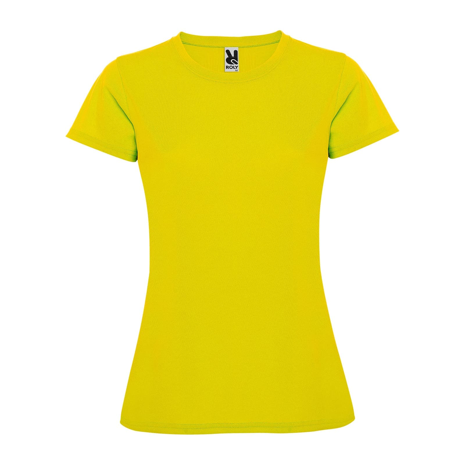 Футболка Montecarlo Woman 150, TM Roly для брендування логотипом