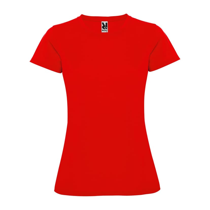 Футболка Montecarlo Woman 150, TM Roly для брендування логотипом