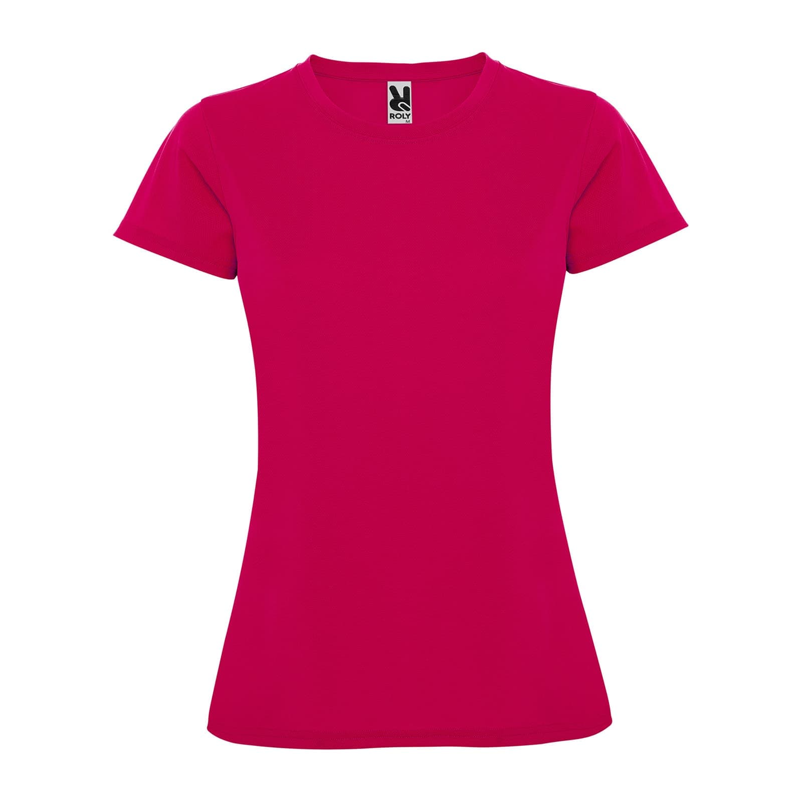 Футболка Montecarlo Woman 150, TM Roly для брендування логотипом