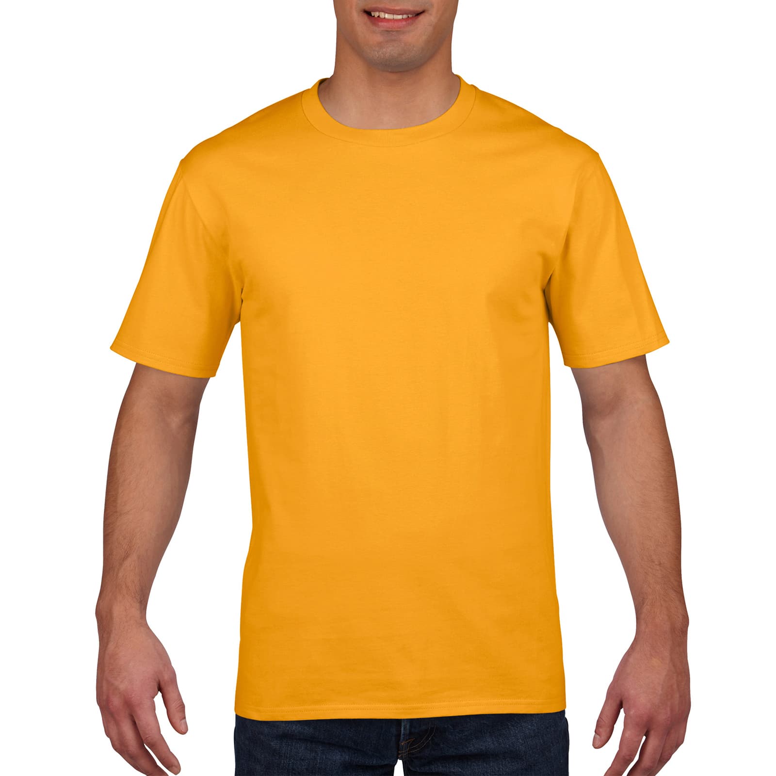 Футболка Premium Cotton 185 для брендування логотипом