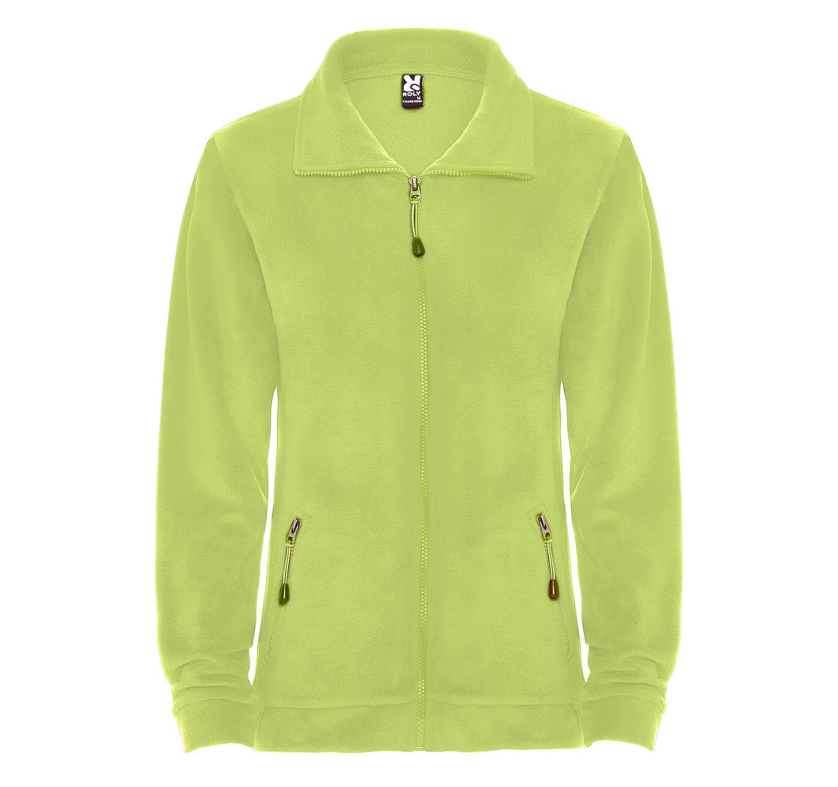 Куртка флісова жіноча Pirineo woman 300, TM Floyd для брендування логотипом