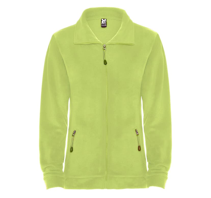 Куртка флісова жіноча Pirineo woman 300, TM Floyd для брендування логотипом
