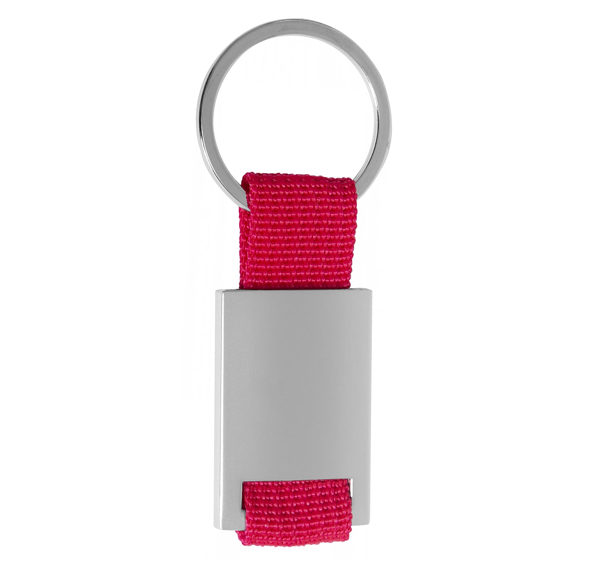 Брелок для ключів Ribbon, TM Discover для брендування логотипом