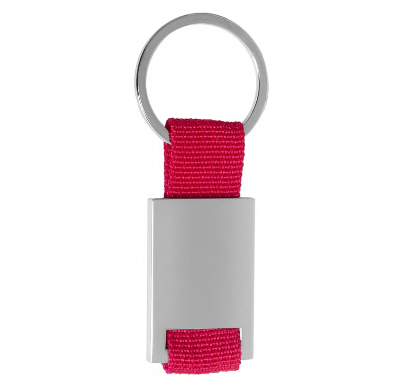 Брелок для ключів Ribbon, TM Discover для брендування логотипом