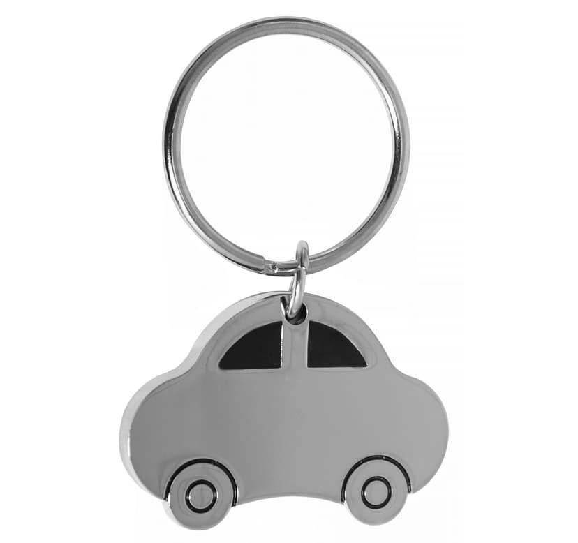 Брелок для ключів Car, TM Discover для брендування логотипом