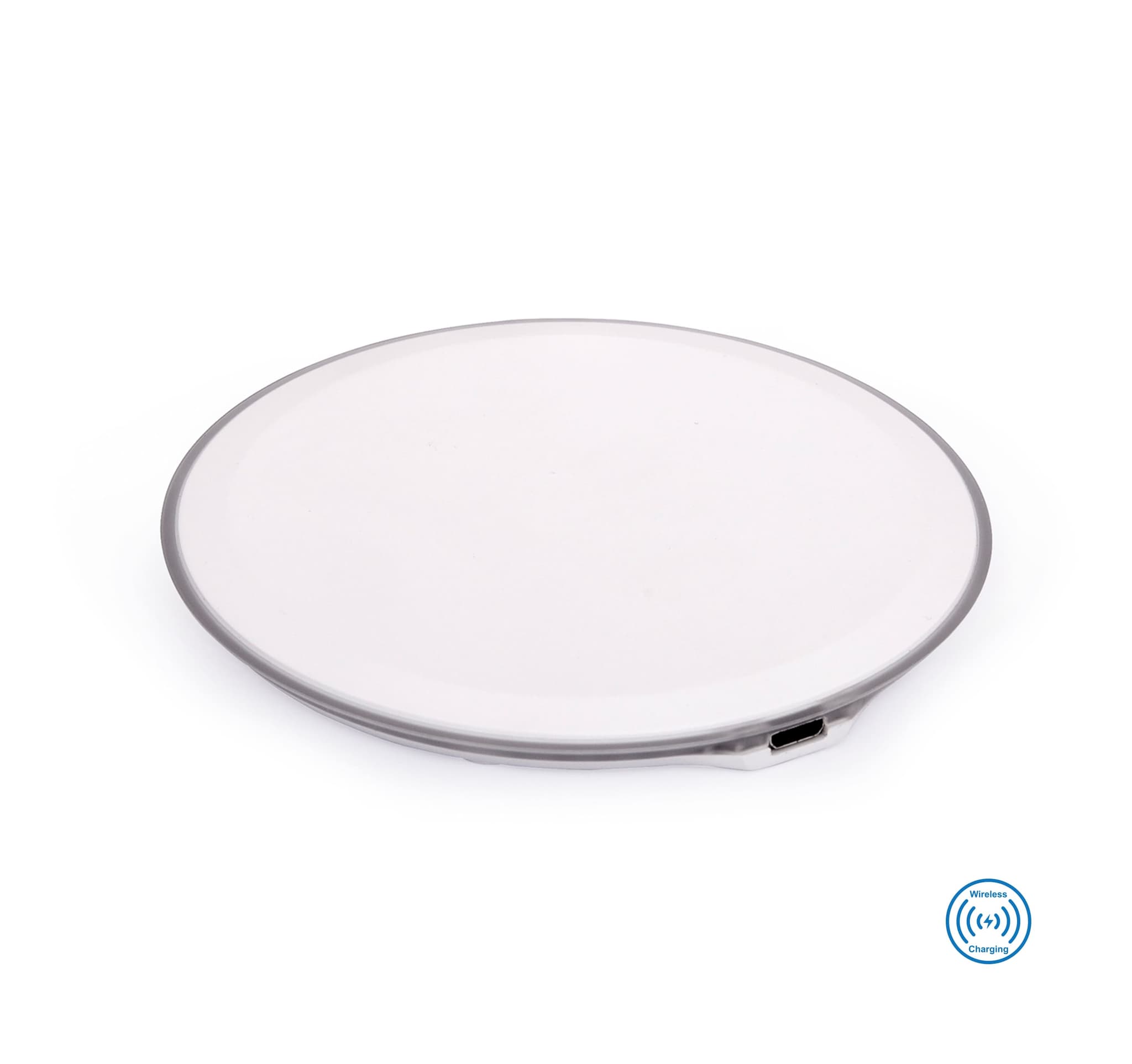 Портативний бездротовий зарядний пристрій Boll, TM TEG для брендування логотипом