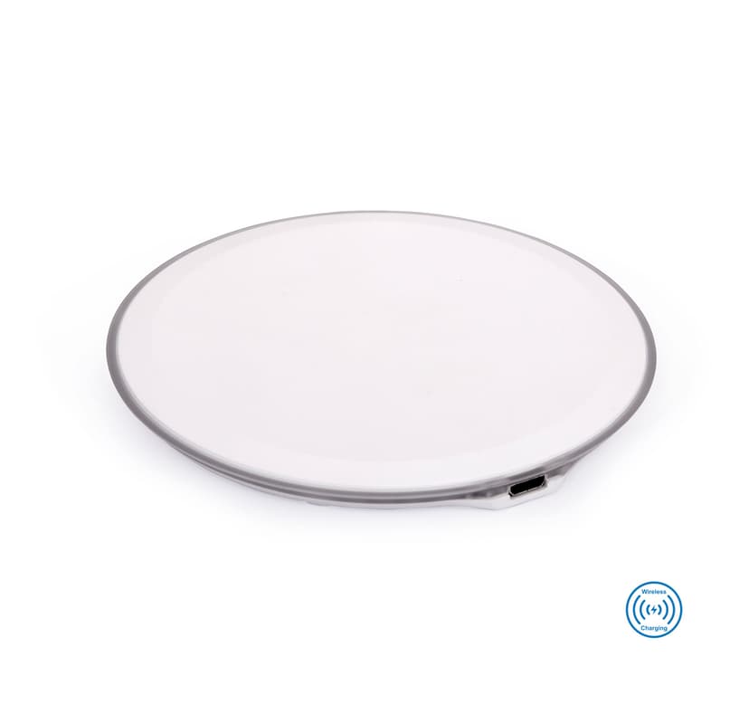 Портативний бездротовий зарядний пристрій Boll, TM TEG для брендування логотипом