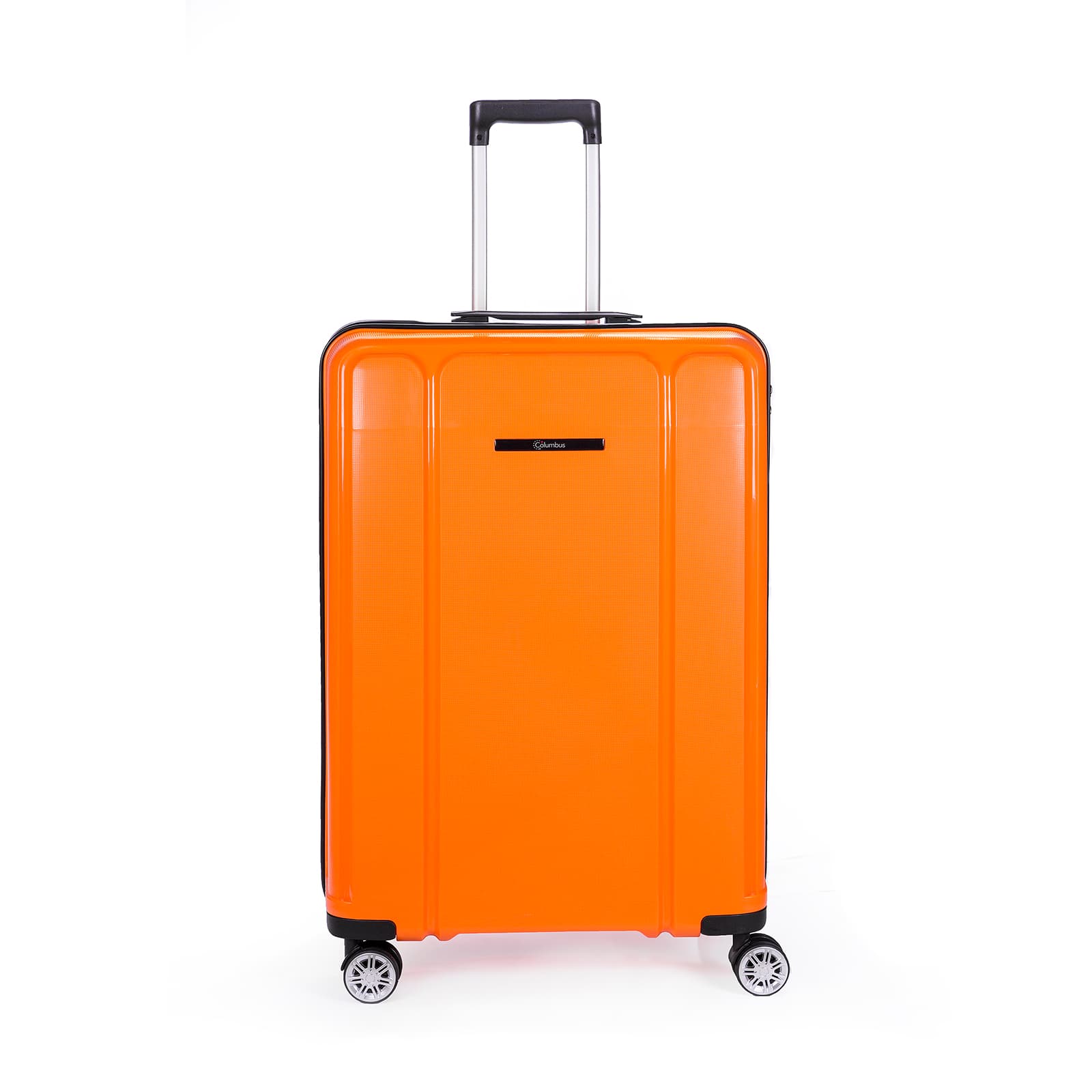 Валіза Aero велика, ТМ Columbus для брендування логотипом