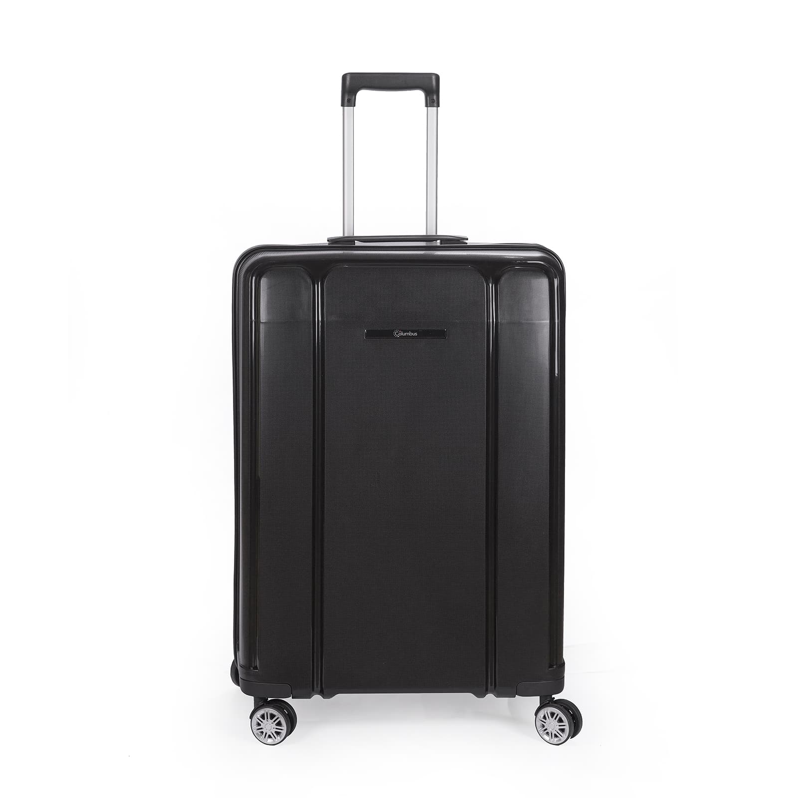 Валіза Aero велика, ТМ Columbus для брендування логотипом
