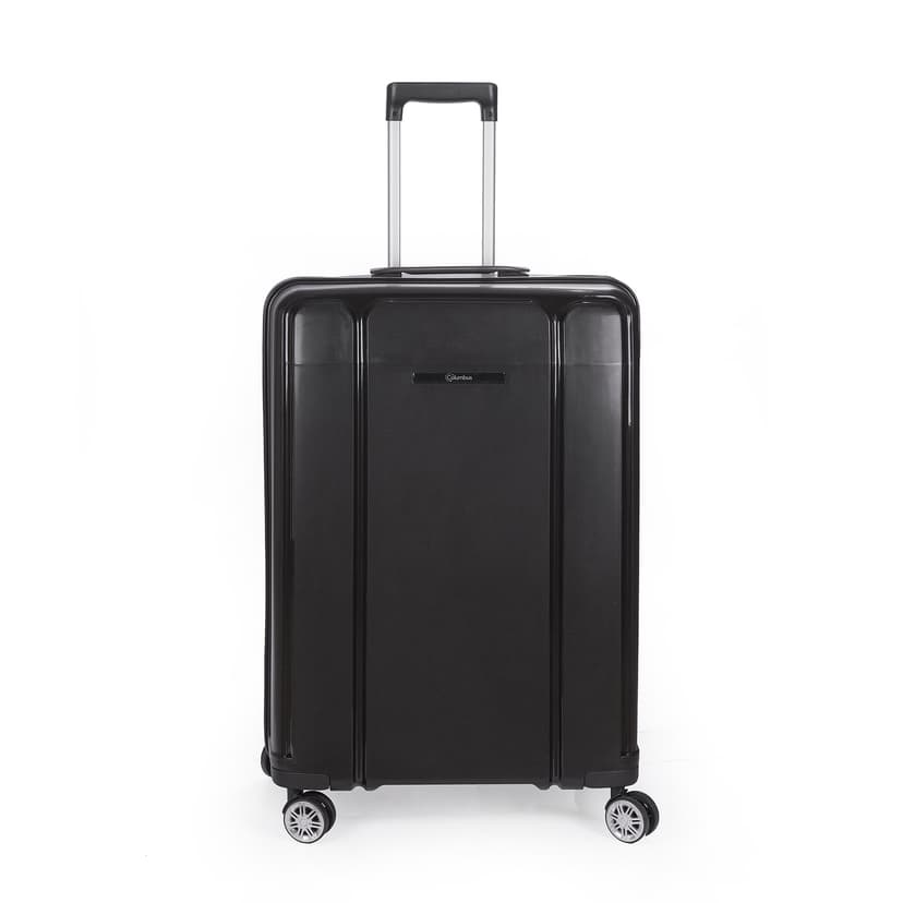 Валіза Aero велика, ТМ Columbus для брендування логотипом