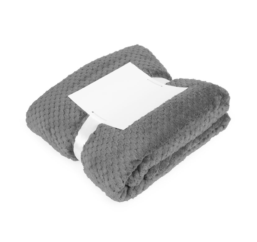 Плед Malone, TM Discover для брендування логотипом