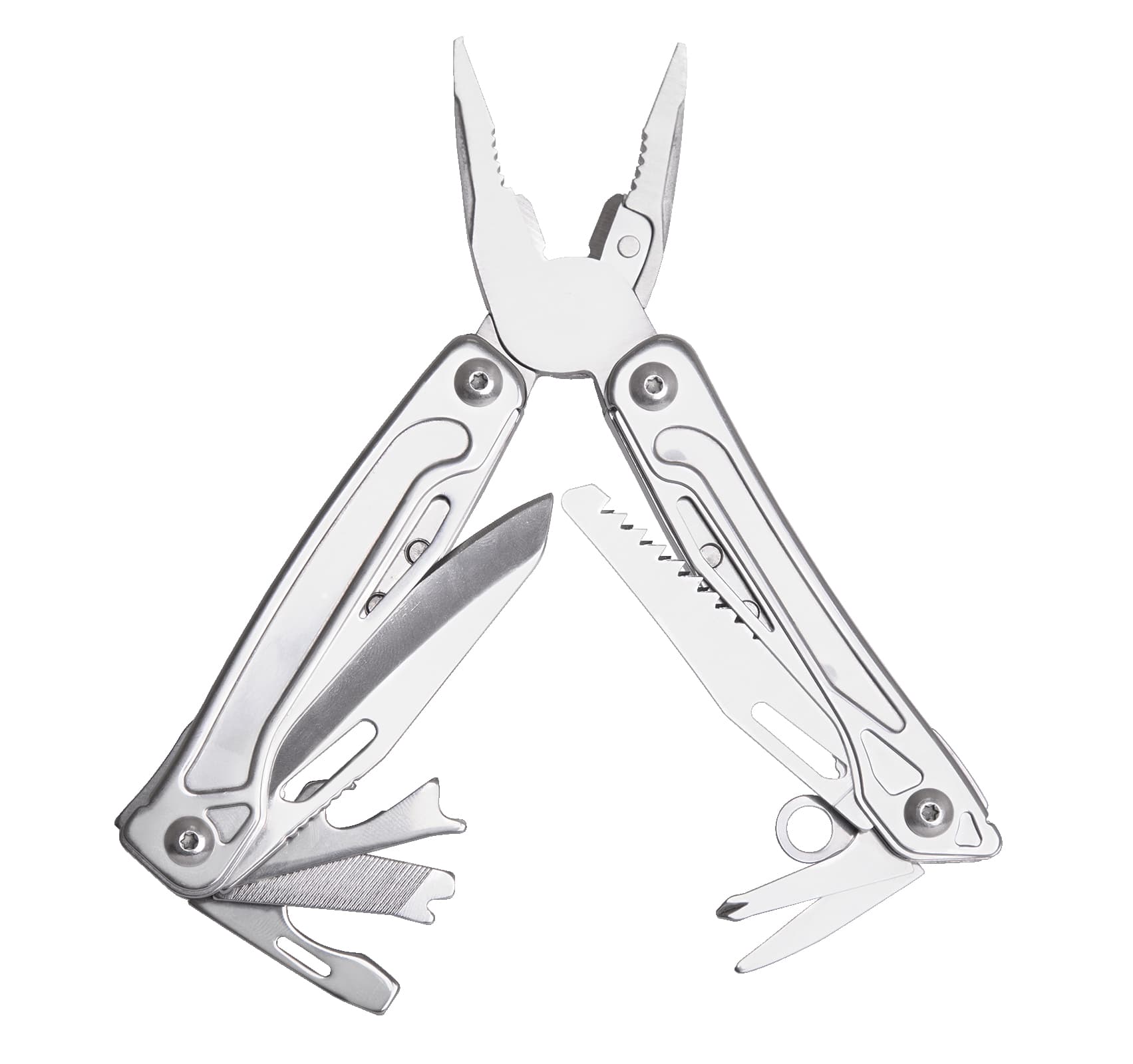 Мультитул Stingray, TM Discover для брендування логотипом