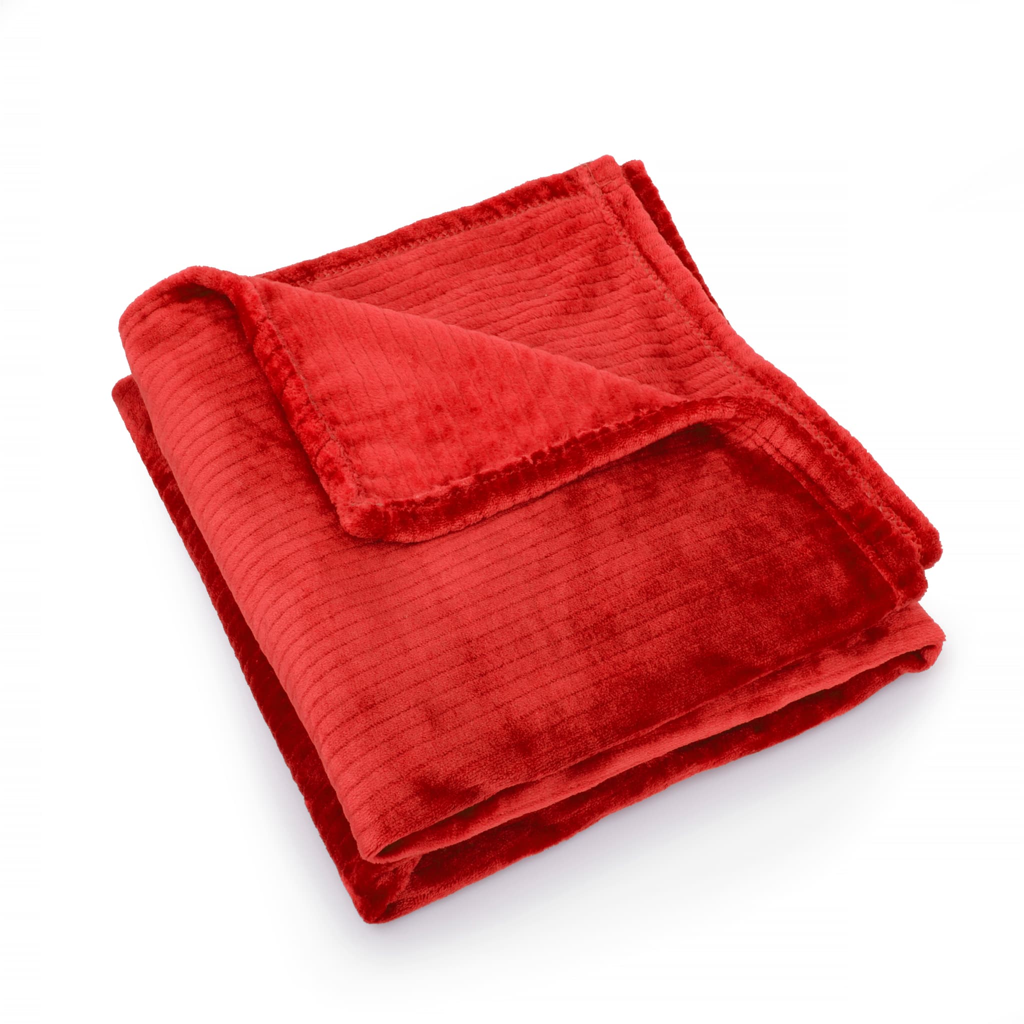 Плед Furry 2, TM Casa Mia для брендування логотипом