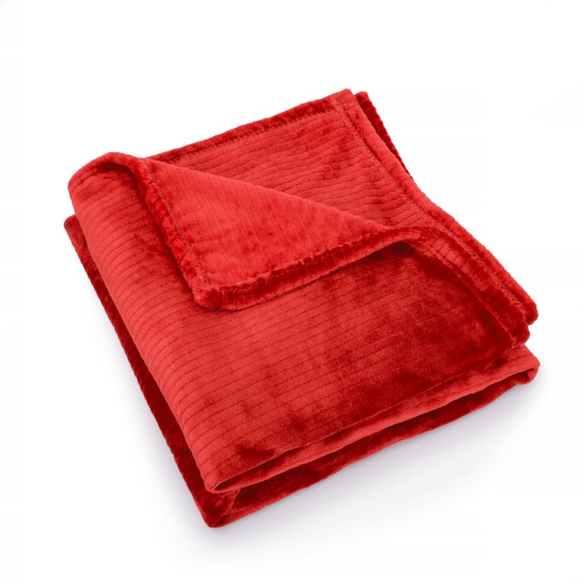 Плед Furry 2, TM Casa Mia для брендування логотипом