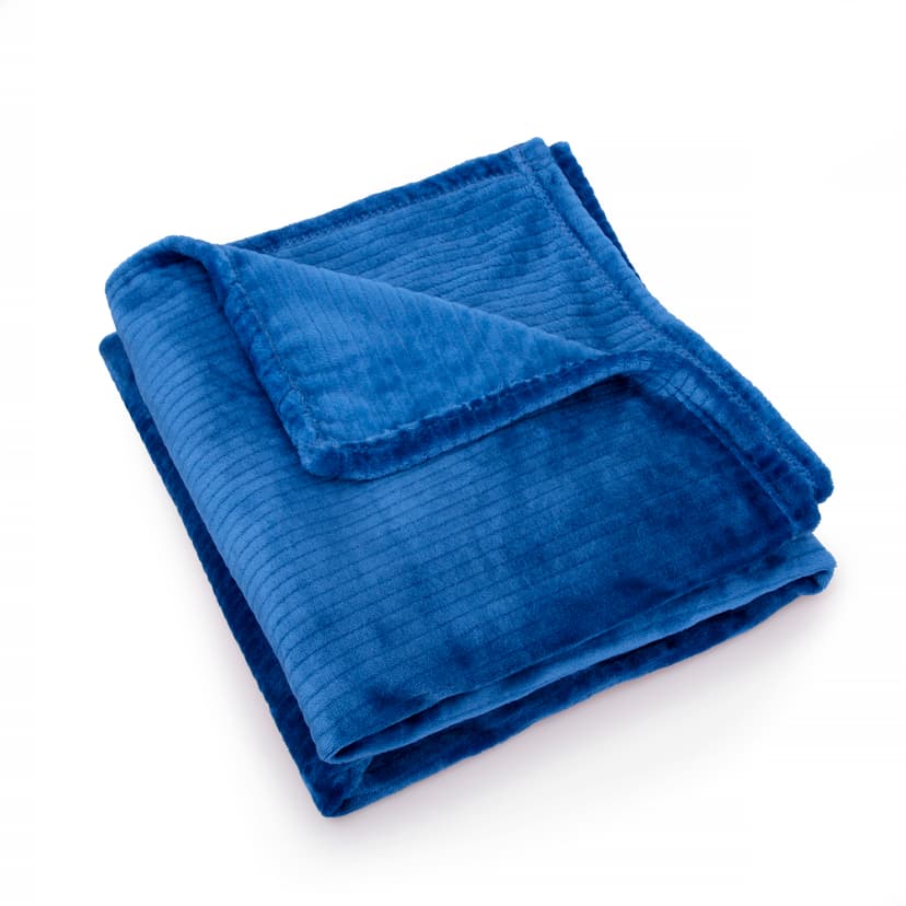 Плед Furry 2, TM Casa Mia для брендування логотипом