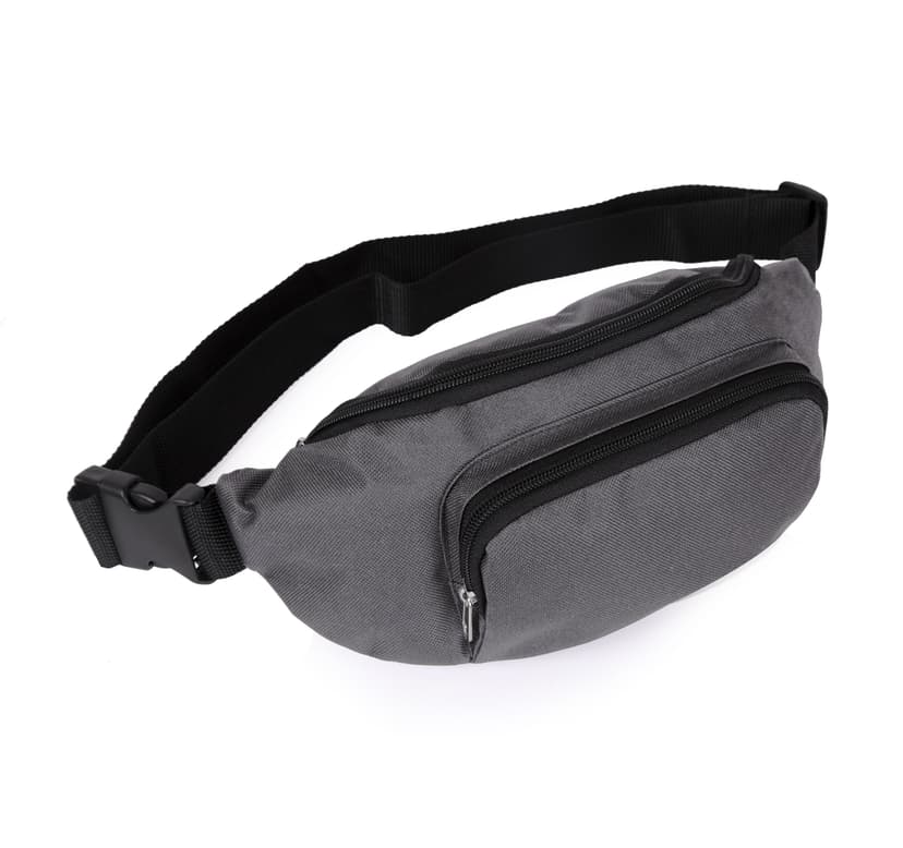 Сумка на пояс Dandy,TM Discover для брендування логотипом