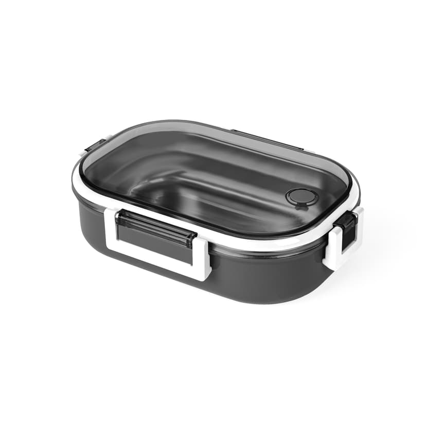 Ланч бокс Break, TM Discover для брендування логотипом