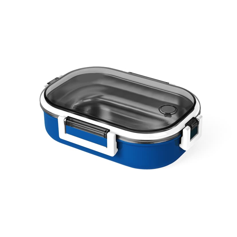 Ланч бокс Break, TM Discover для брендування логотипом