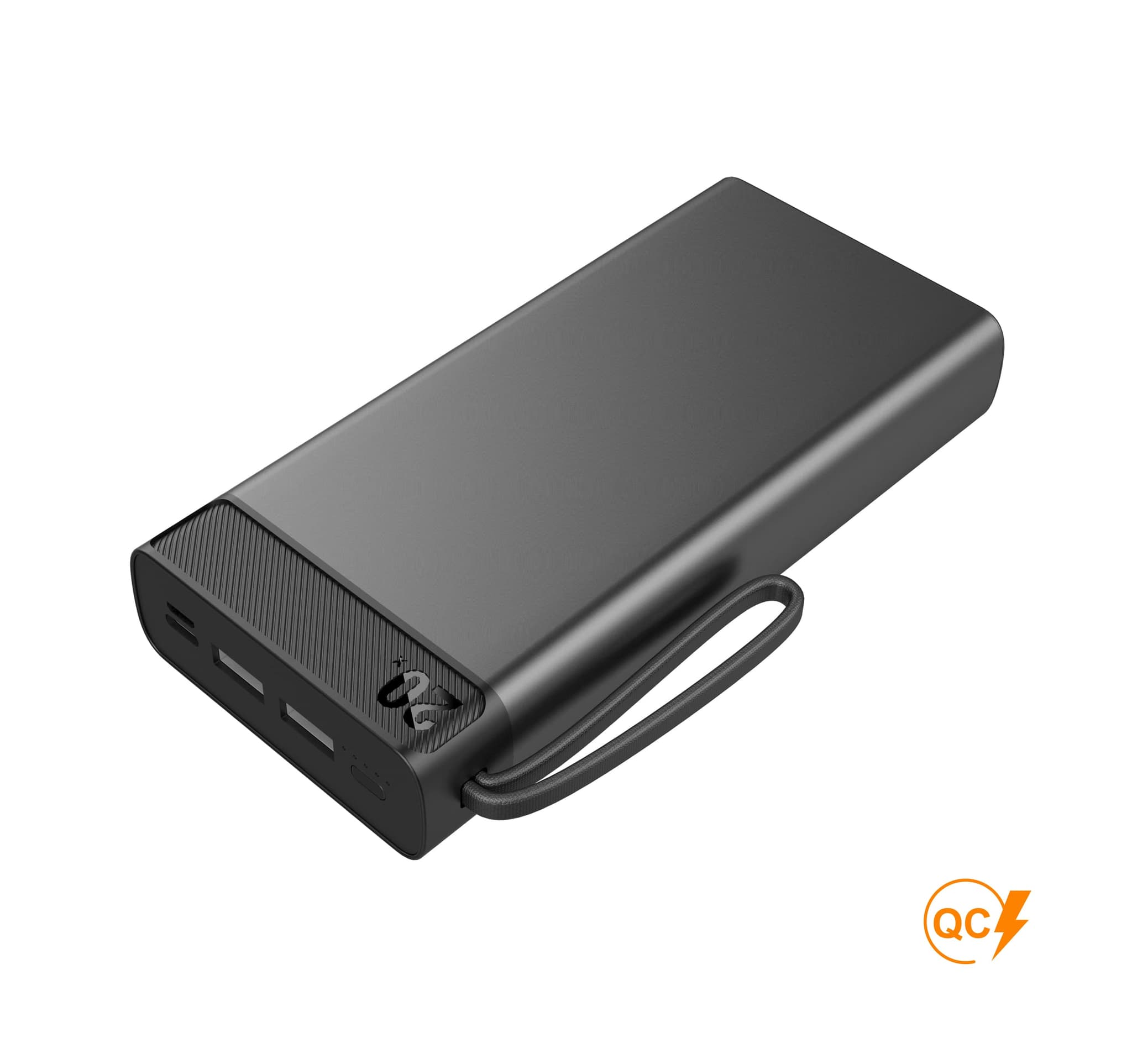 Універсальний зарядний пристрій METEOR 20000 mAh, TM TEG для брендування логотипом