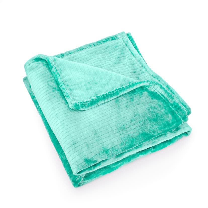 Плед Furry 2, TM Casa Mia для брендування логотипом