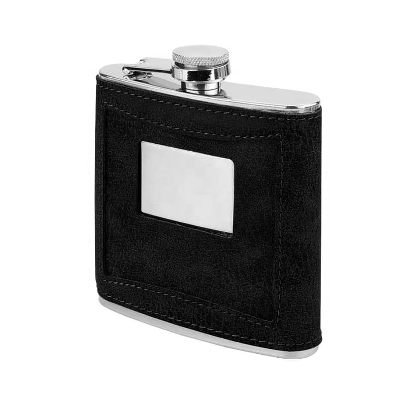 Фляга Gin,TM Discover для брендування логотипом