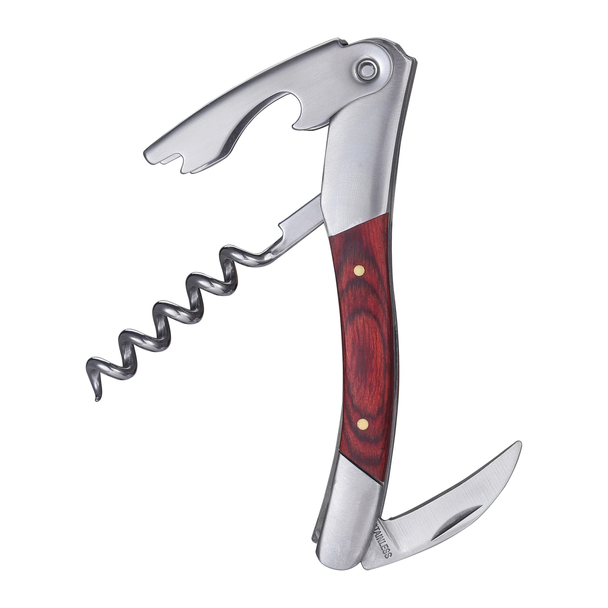 Штопор Bordeaux, ТМ Discover для брендування логотипом